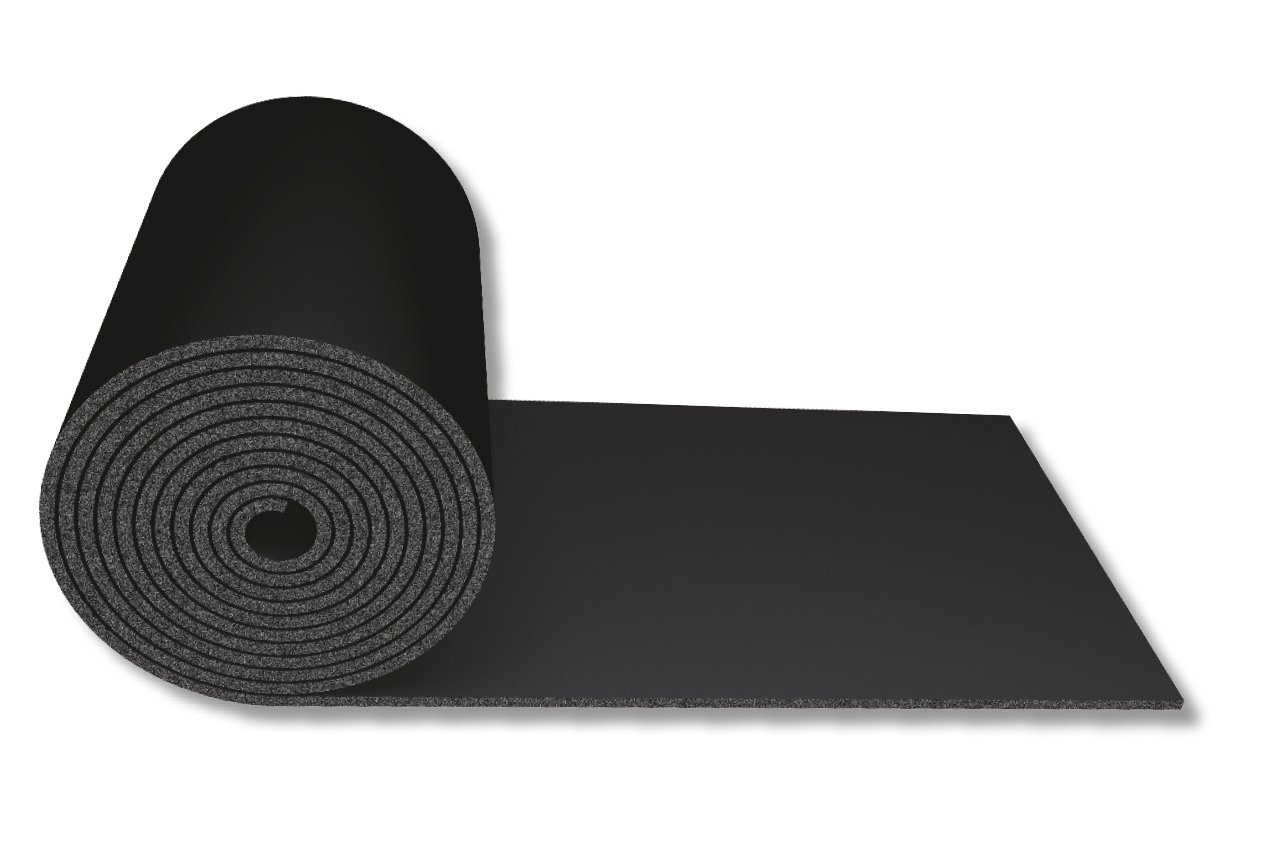 Azurflex aislante de caucho autoadhesivo 19 mm 10 m²