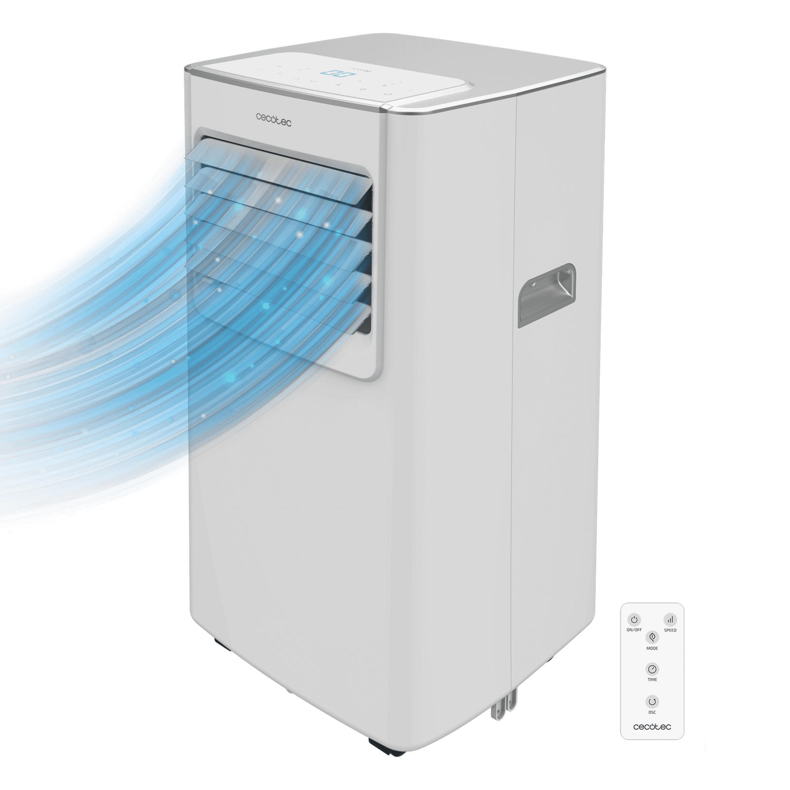 Cecotec ForceClima 7100 Soundless 7.000 BTU