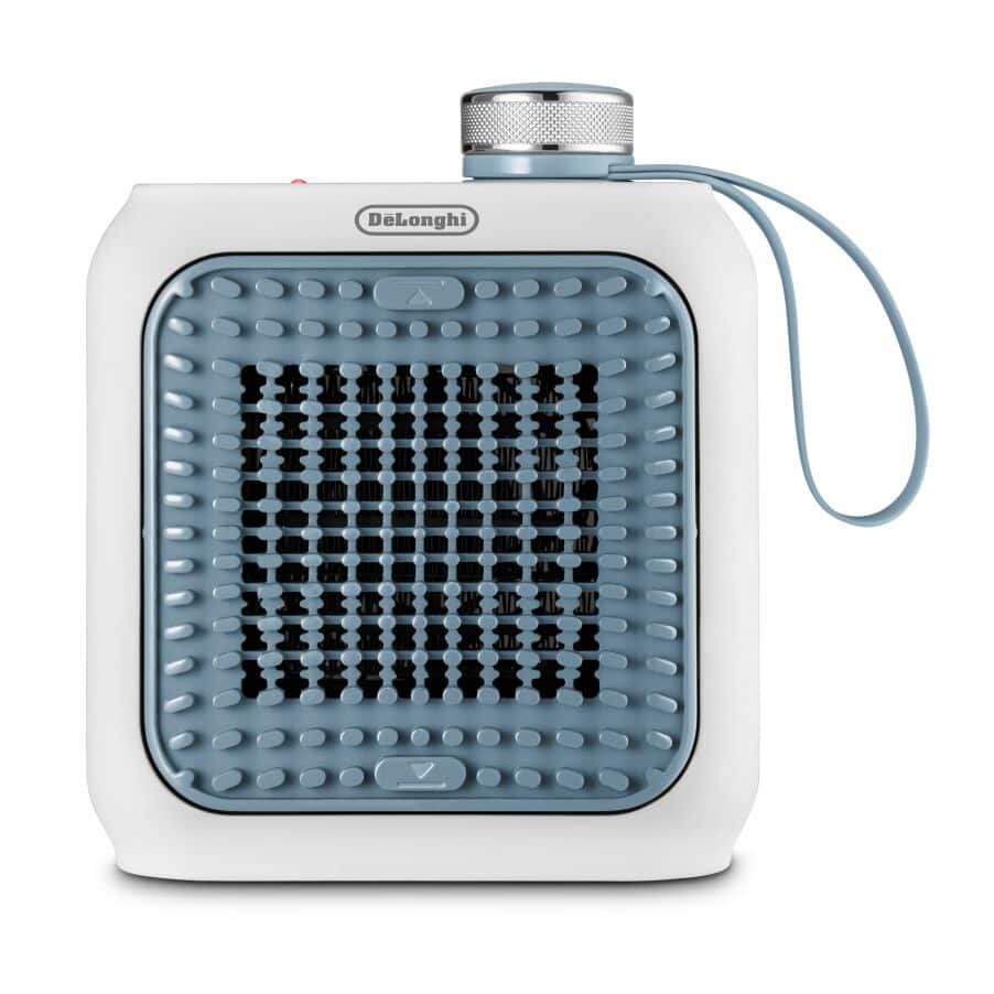 De'Longhi Capsule Desk Termoventilador cerámico 360 W
