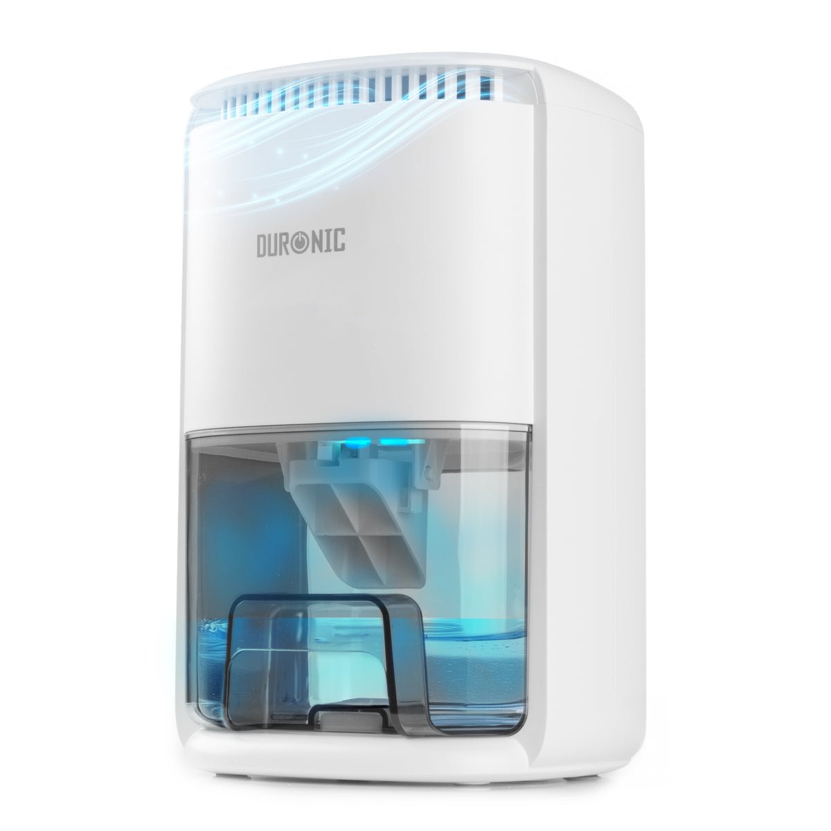 Duronic DH07 WE deshumidificador compacto 22,5 W