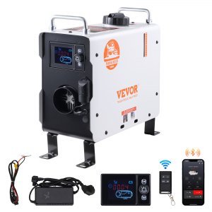 VEVOR ZM2003 Calefactor diésel portátil 2 kW con app