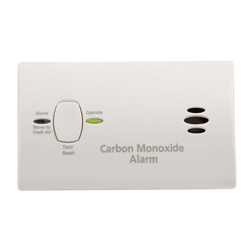 Kidde KN-COB-LP2 Portable AA Battery CO Alarm