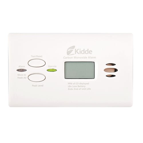 Kidde KN-COPP-B-LPM AA Battery CO Alarm