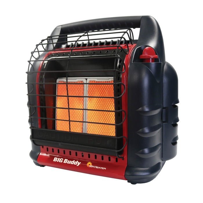 Mr. Heater Big Buddy PRO 18,000 BTU Propane Heater