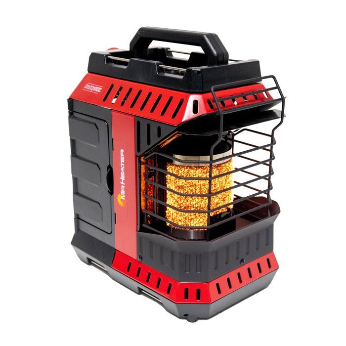 Mr. Heater Buddy FLEX 11,000 BTU Propane Heater
